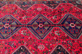 Tribal Persian Shiraz Rug 3.1x2.3m