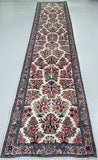 3.8m Persian Sarough Hall Runner