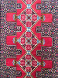 3.6m Persian Senneh Bijar Hall Runner