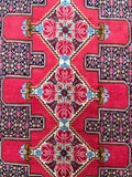 3.6m Persian Senneh Bijar Hall Runner