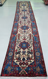 5m Persian Nahavand Hall Runner