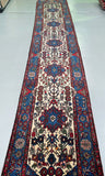 5m Persian Nahavand Hall Runner