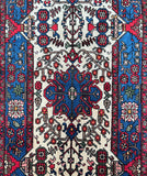5m Persian Nahavand Hall Runner