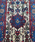5m Persian Nahavand Hall Runner
