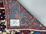 5m Persian Nahavand Hall Runner