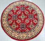 Persian-circular-rug