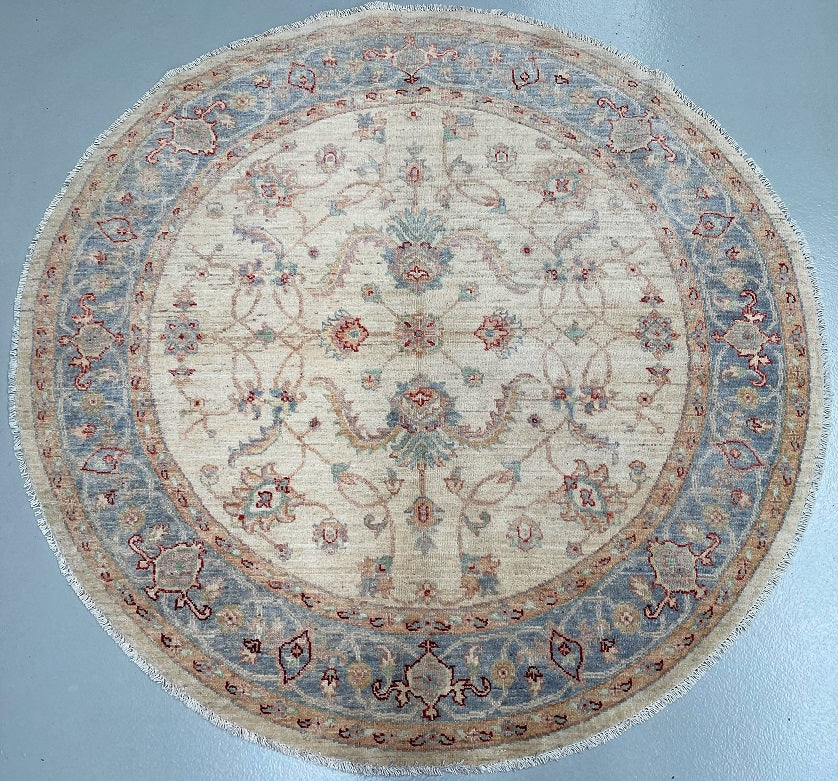 round-rug