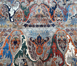 Afghan Sultani Chobi Rug 3.5x2.7m