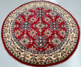 round-handmade-rug-Perth