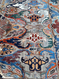Afghan Sultani Chobi Rug 3.5x2.7m
