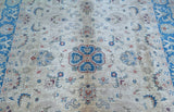 Afghan Chobi Rug 3.7x2.8m