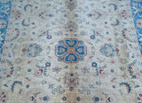 Afghan Chobi Rug 3.7x2.8m