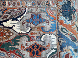 Afghan Sultani Chobi Rug 3.5x2.7m
