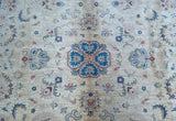 Afghan Chobi Rug 3.7x2.8m