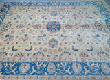 Afghan Chobi Rug 3.7x2.8m