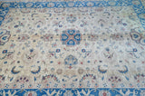 Afghan Chobi Rug 3.7x2.8m