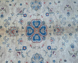 Afghan Chobi Rug 3.7x2.8m