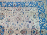Afghan Chobi Rug 3.7x2.8m