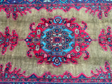 3.5x1.5m Tribal Persian Koliai Rug
