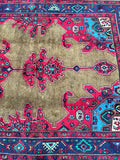 3.5x1.5m Tribal Persian Koliai Rug