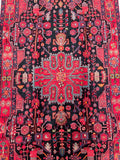 3x1.5m Persian Nahavand Rug