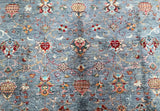 Sultani Afghan Chobi Rug 3x2.6m