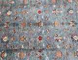 Sultani Afghan Chobi Rug 3x2.6m