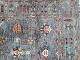 Sultani Afghan Chobi Rug 3x2.6m