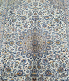 Persian Kashan Rug 3.5x2.5m