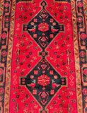 3x1.6m Tribal Luri Persian Rug