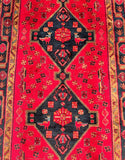 3x1.6m Tribal Luri Persian Rug - shoparug