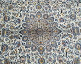 Persian Kashan Rug 3.5x2.5m