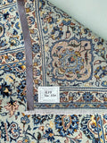 Persian Kashan Rug 3.5x2.5m