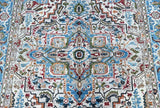 Afghan Heriz Serapi Rug 3x2.4m