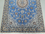 Superfine Persian Nain Rug 1.9x1.2m
