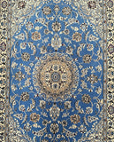 Superfine Persian Nain Rug 1.9x1.2m