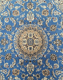 Superfine Persian Nain Rug 1.9x1.2m