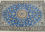 Superfine Persian Nain Rug 1.9x1.2m