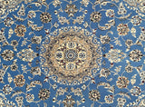 Superfine Persian Nain Rug 1.9x1.2m