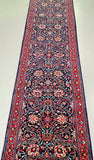 4.7m Persian Sarough Hall Runner