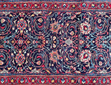 4.7m Persian Sarough Hall Runner