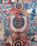 Authentic Hand Knotted Afghan Mamluk Super Kazak Rug 2x1.5m At Persian Rug Warehouse WA in Perth.