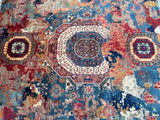 Afghan Mamluk Rug 2x1.5m