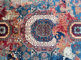Afghan Mamluk Rug 2x1.5m For Australian Homes.
