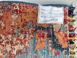 Afghan Mamluk Rug 2x1.5m
