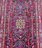 2.9x1.6m Village Persian Hamedan Rug