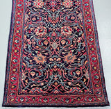 4.8m Persian Sarough Hall Runner