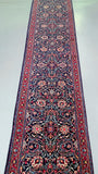 4.8m Persian Sarough Hall Runner