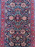 4.8m Persian Sarough Hall Runner
