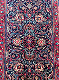 4.8m Persian Sarough Hall Runner